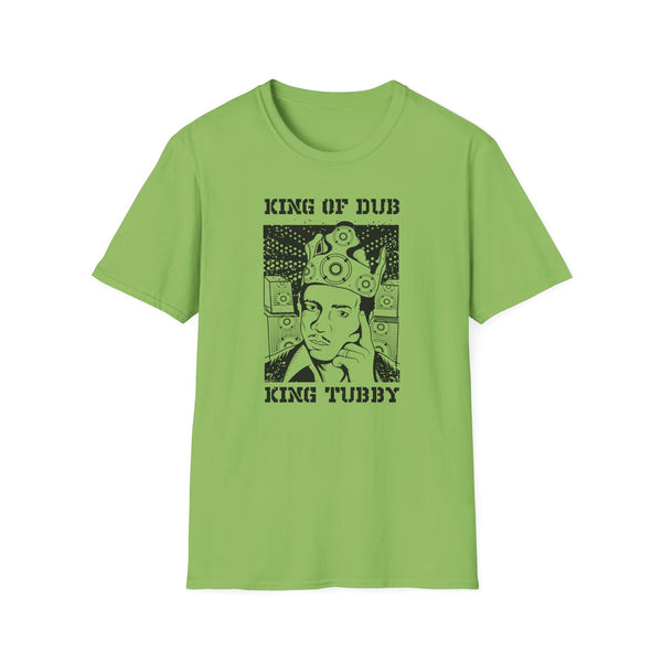 King Of Dub King Tubby Tシャツ