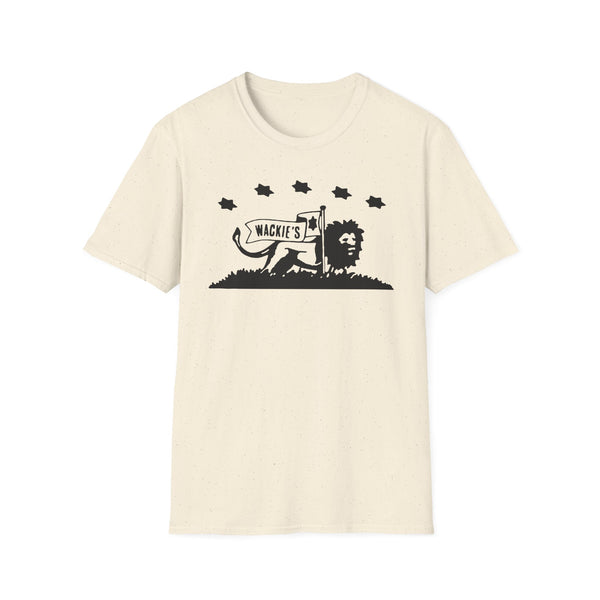 Wackie's Records Tシャツ