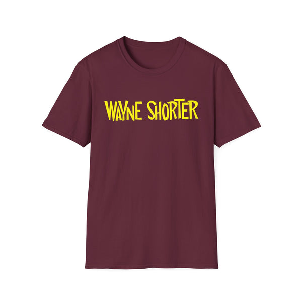 Wayne Shorter Tシャツ