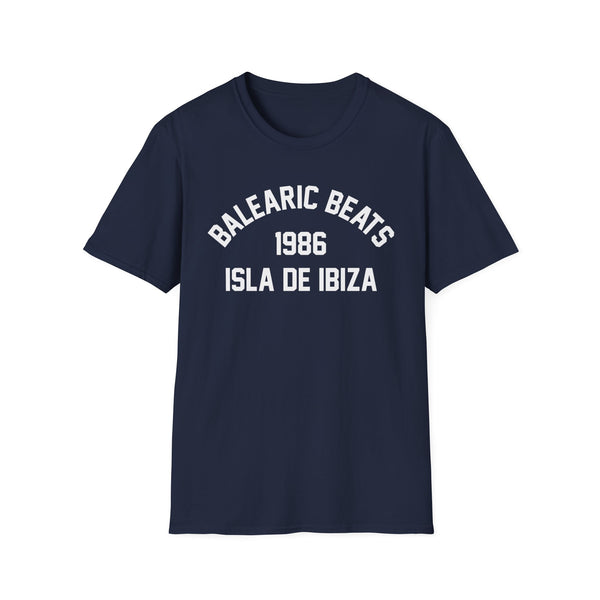 Balearic Beats Ibiza Tシャツ