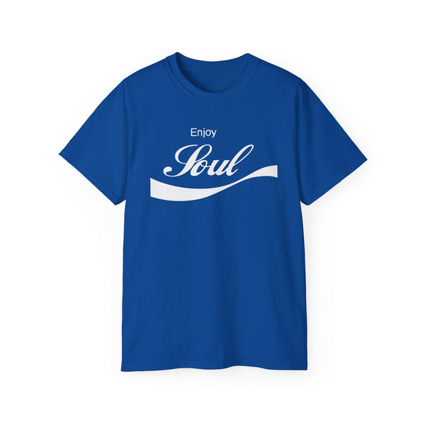 Enjoy Soul ヘビーウェイトTシャツ