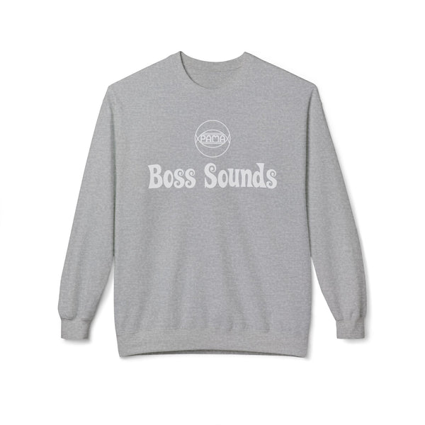 Boss Sounds Pama Records クルーネックトレーナー