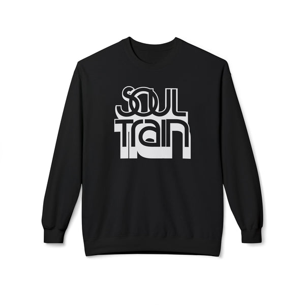 Soul Train クルーネックトレーナー