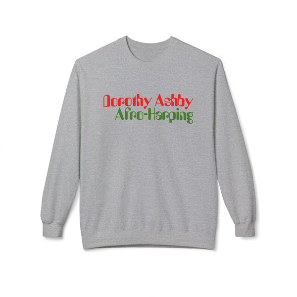 Dorothy Ashby Afro Harping クルーネックトレーナー