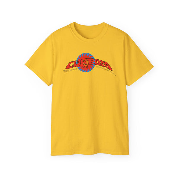 Curtom Records ヘビーウェイトTシャツ