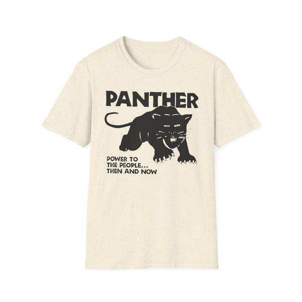 Black Panther Party Tシャツ