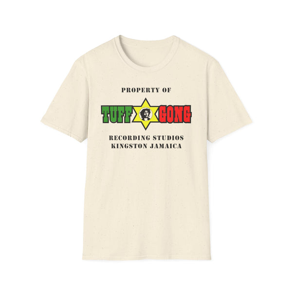 Tuff Gong Records Tシャツ