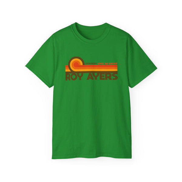 Everybody Loves The Sunshine Roy Ayers ヘビーウェイトTシャツ