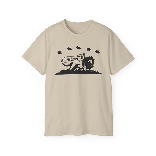 Wackie's Records ヘビーウェイトTシャツ