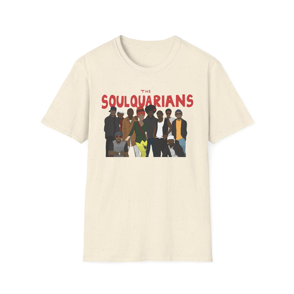 The Soulquarians Tシャツ