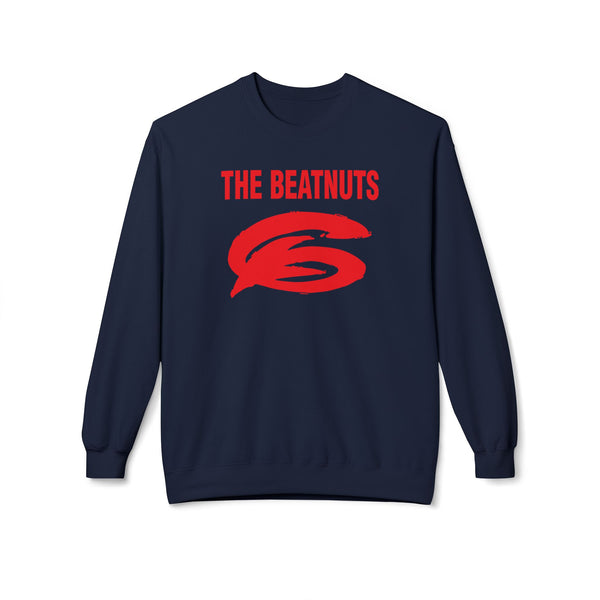 The Beatnuts クルーネックトレーナー