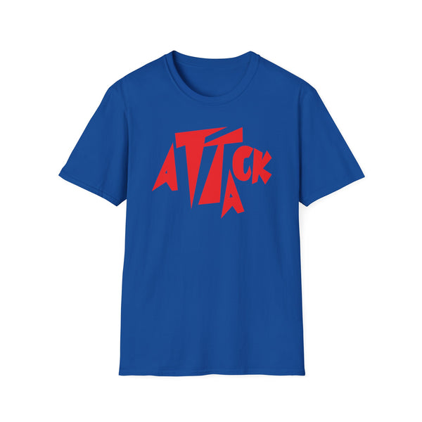 Attack Records Tシャツ