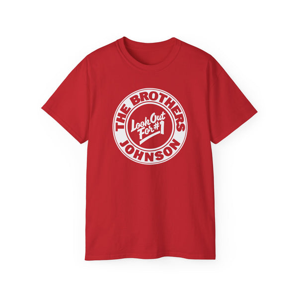 Brothers Johnson ヘビーウェイトTシャツ