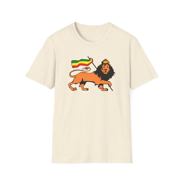 Lion Of Judah Tシャツ