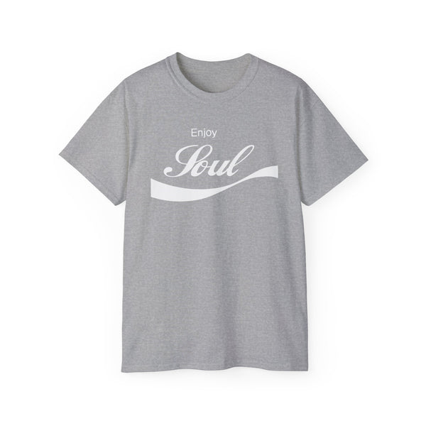 Enjoy Soul ヘビーウェイトTシャツ