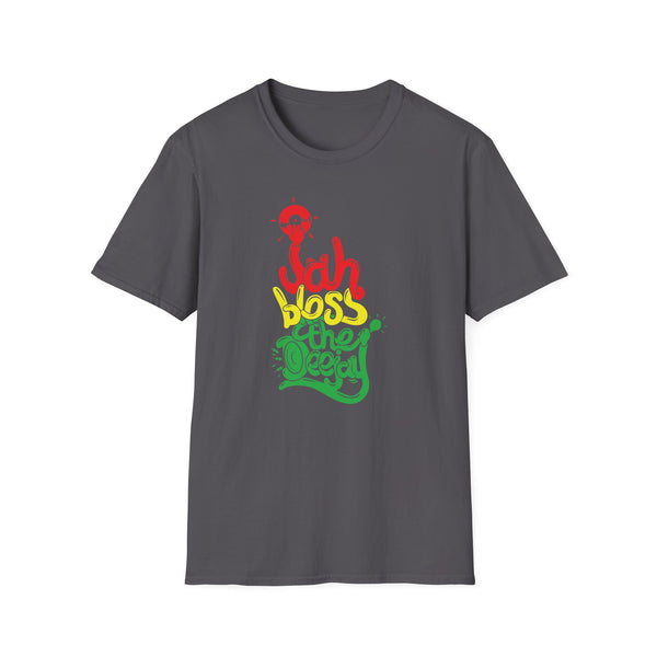 Jah Bless Tシャツ