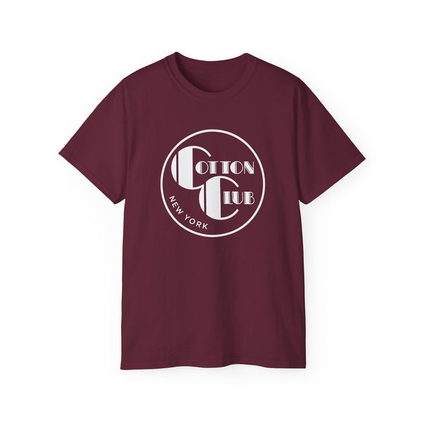 Cotton Club New York ヘビーウェイトTシャツ