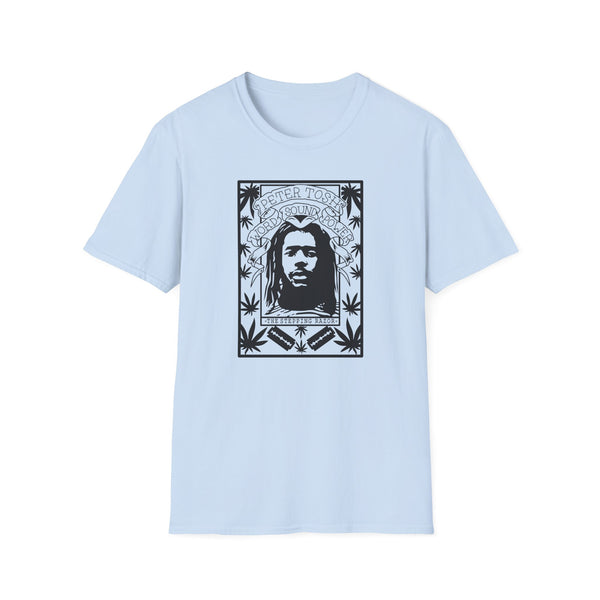 Stepping Razor Peter Tosh Tシャツ