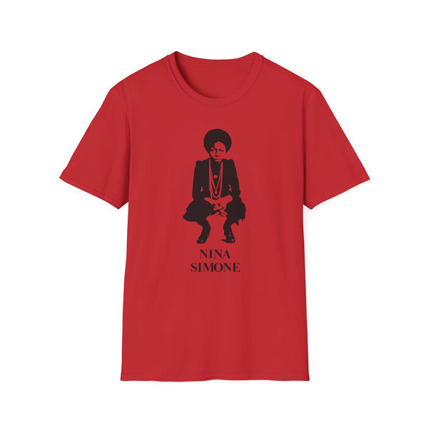 Nina Simone Tシャツ