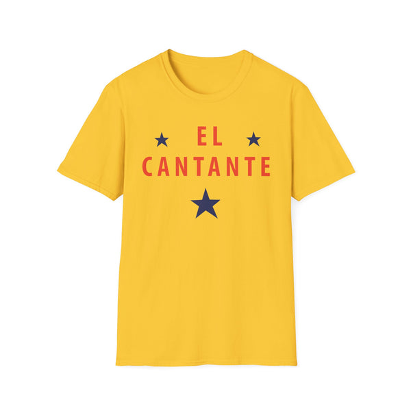 El Cantante Hector Lavoe Tシャツ