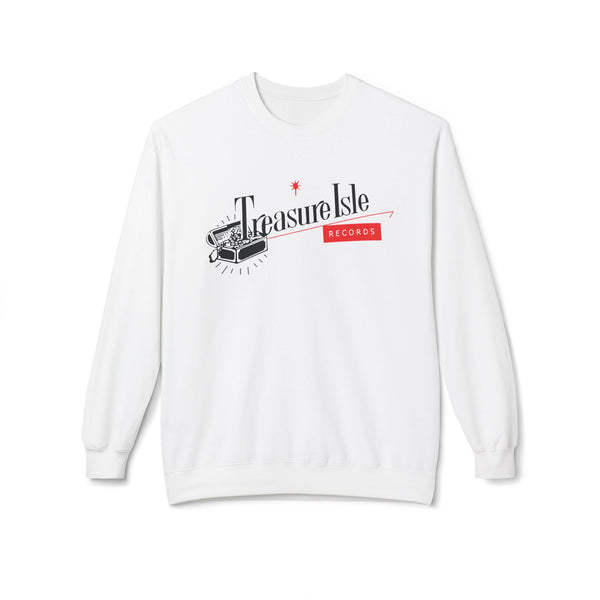 Treasure Isle Records クルーネックトレーナー