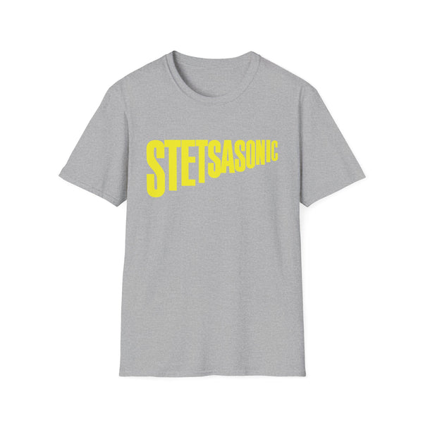 Stetsasonic Tシャツ