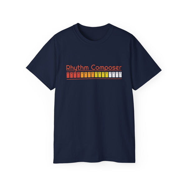 Rhythm Composer ヘビーウェイトTシャツ