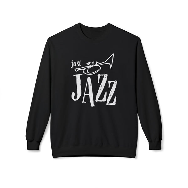 Just Jazz クルーネックトレーナー