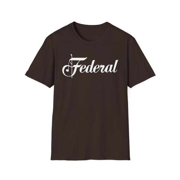 Federal Records Tシャツ