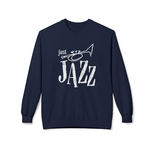 Just Jazz クルーネックトレーナー