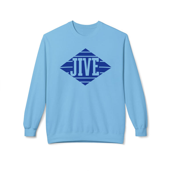 Jive Records クルーネックトレーナー