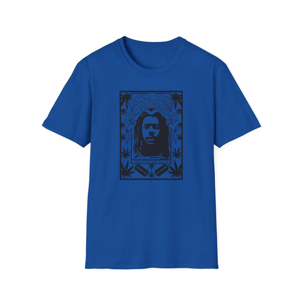 Stepping Razor Peter Tosh Tシャツ