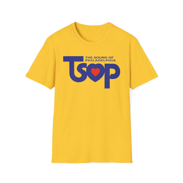 TSOP Records Tシャツ
