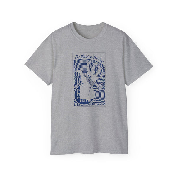 Finest In Hot Jazz ヘビーウェイトTシャツ