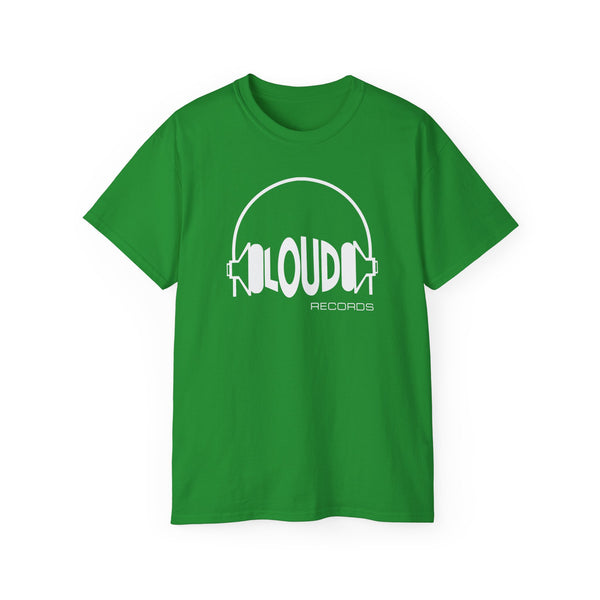 Loud Records ヘビーウェイトTシャツ