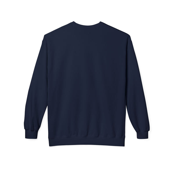 Paradise Garage クルーネックトレーナー Distressed Print