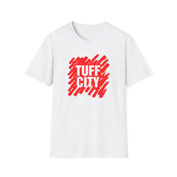 Tuff City Records Tシャツ