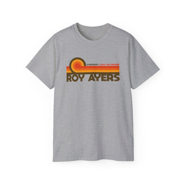 Everybody Loves The Sunshine Roy Ayers ヘビーウェイトTシャツ