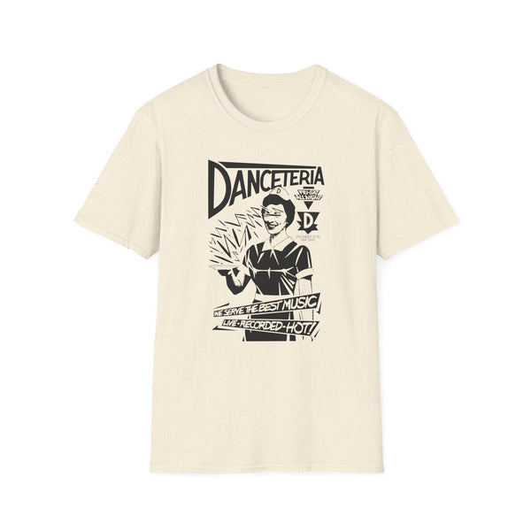 Danceteria NYC Tシャツ
