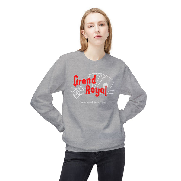 Grand Royal Records クルーネックトレーナー