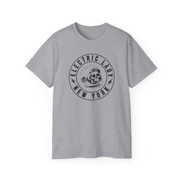 Electric Lady Studios NYC ヘビーウェイトTシャツ