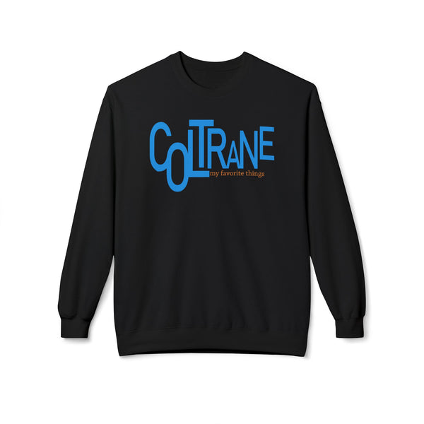 John Coltrane My Favorite Things クルーネックトレーナー