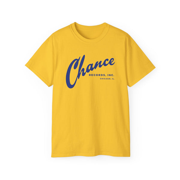 Chance Records ヘビーウェイトTシャツ