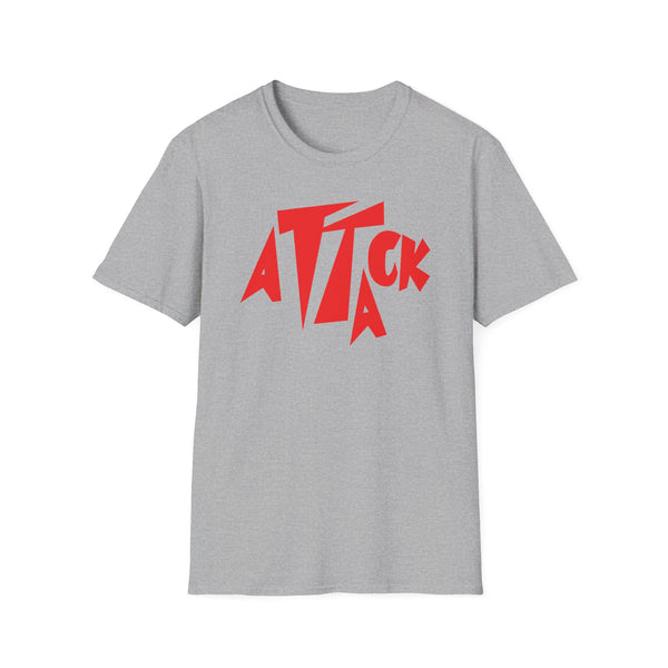 Attack Records Tシャツ