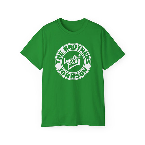 Brothers Johnson ヘビーウェイトTシャツ