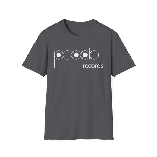 People Records Tシャツ