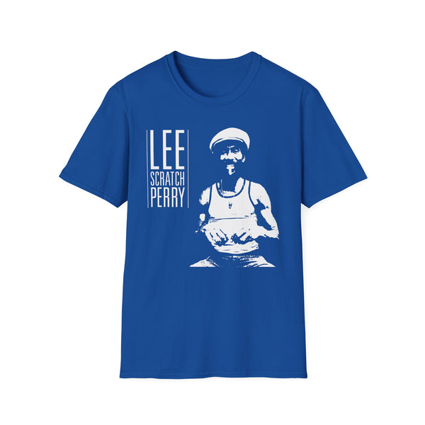 Lee Scratch Perry Tシャツ