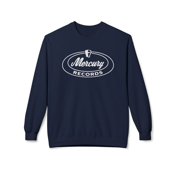 Mercury Records クルーネックトレーナー
