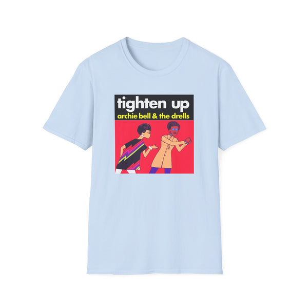 Archie Bell And The Drells Tighten Up Tシャツ