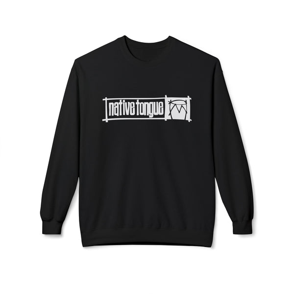 Native Tongue クルーネックトレーナー